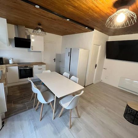 Appartement Style Chalet Standing 2 A 6 Personnes La Bourboule Exterior photo