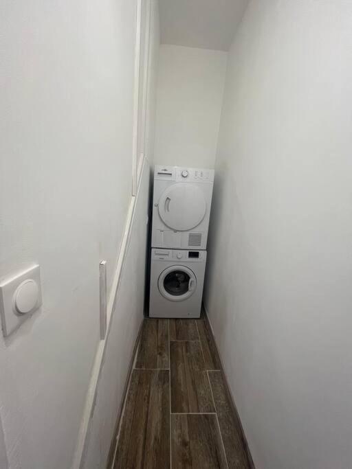 Appartement Style Chalet Standing 2 A 6 Personnes La Bourboule Exterior photo
